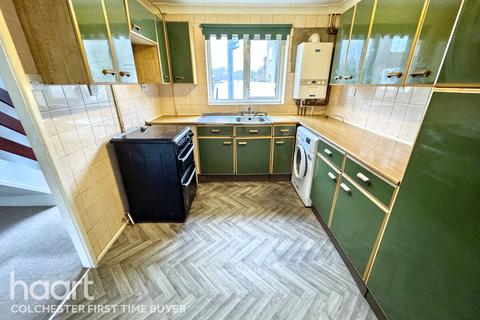 3 bedroom terraced house for sale, Alexandra Drive, Colchester