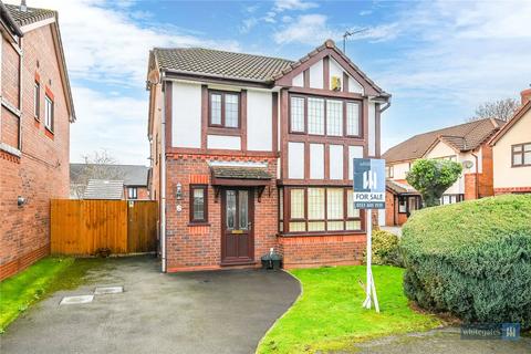3 bedroom detached house for sale, Grovewood Gardens, Prescot L35