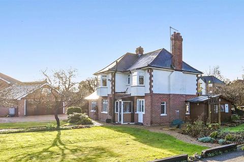 4 bedroom detached house for sale, Lovedean Lane, Lovedean