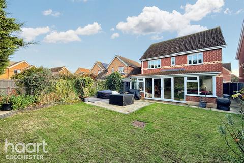 undefined, Tumulus Way, Colchester