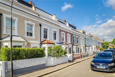 3 bedroom terraced house to rent, Novello Street, London, SW6