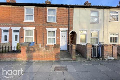 Rendlesham Road, IPSWICH