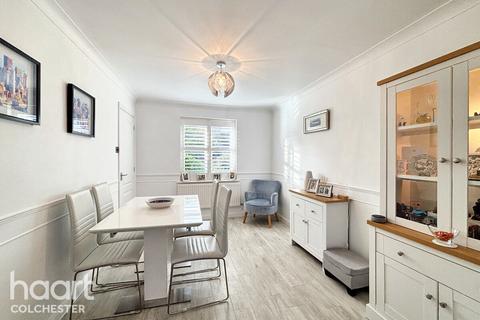 4 bedroom detached house for sale, Grantley Close, Copford