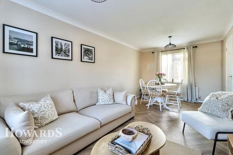 Rozlyne Close, Lowestoft