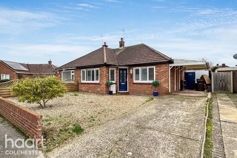 2 bedroom semi-detached bungalow for sale, Whitefriars Way, Colchester