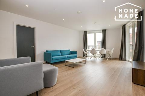 3 bedroom apartment to rent, Makers House, Stratford, E20