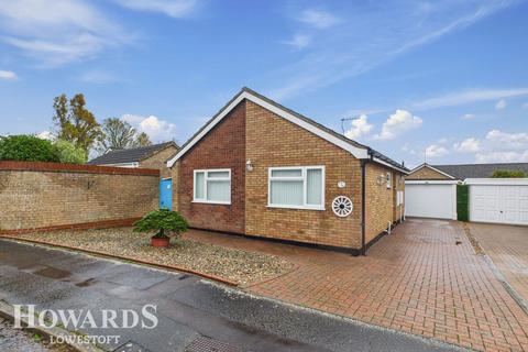 2 bedroom detached bungalow for sale, The Brindles, Carlton Colville