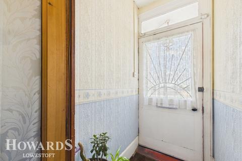 undefined, Marine Parade, Lowestoft