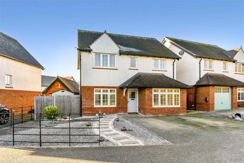 4 bedroom detached house for sale, Nevinson Way, Waterlooville