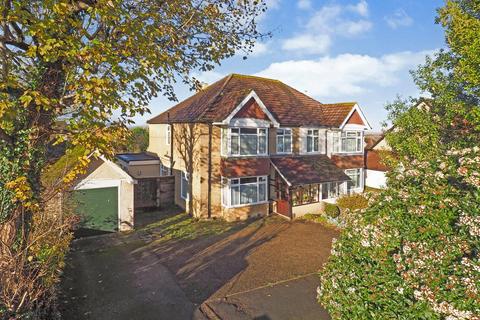 4 bedroom semi-detached house for sale, London Road, Widley