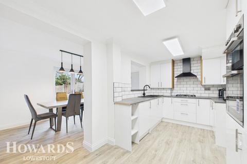 undefined, Chaukers Crescent, Lowestoft