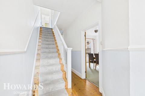 3 bedroom terraced house for sale, Dene Road, Lowestoft