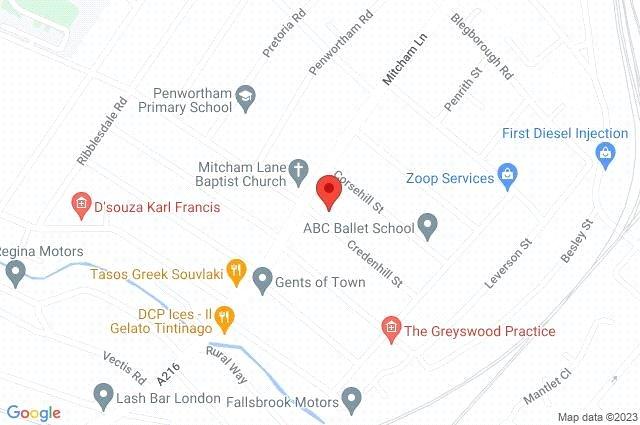 Google Maps Image