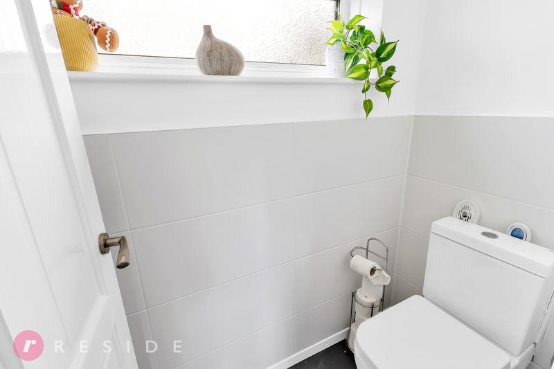 Separate WC