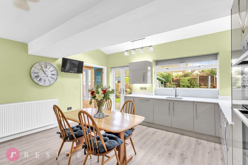 Breakfast Kitchen