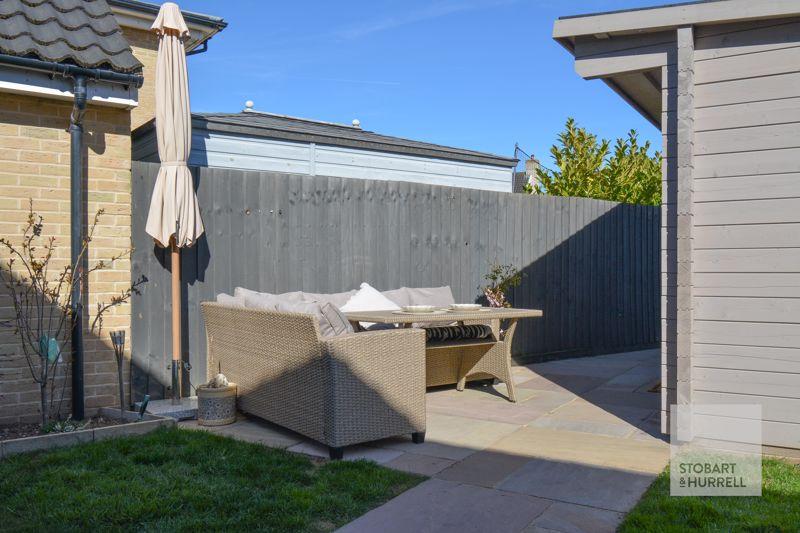 Outside Seating