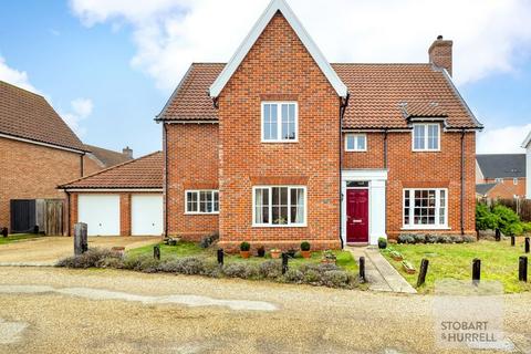 5 bedroom detached house for sale, Stevenson Road, Norwich NR12