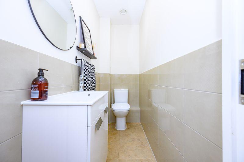 Downstairs WC