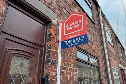3 bedroom terraced house for sale, 14 Dene Terrace, Shotton Colliery, Durham, County Durham DH6 2QX
