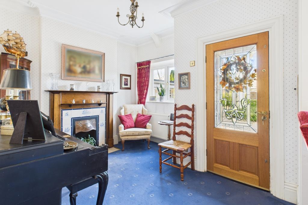 Entrance Hall