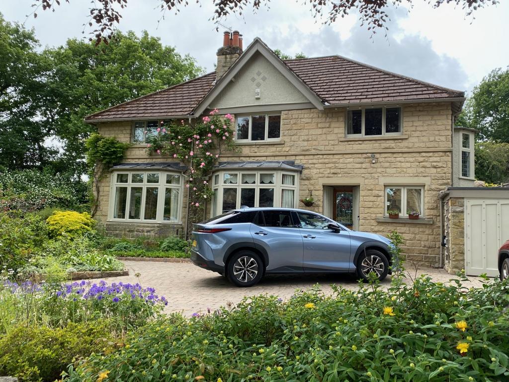 Front External