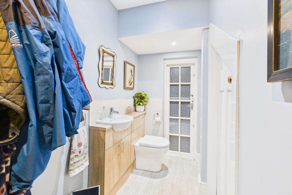 Downstairs Wc