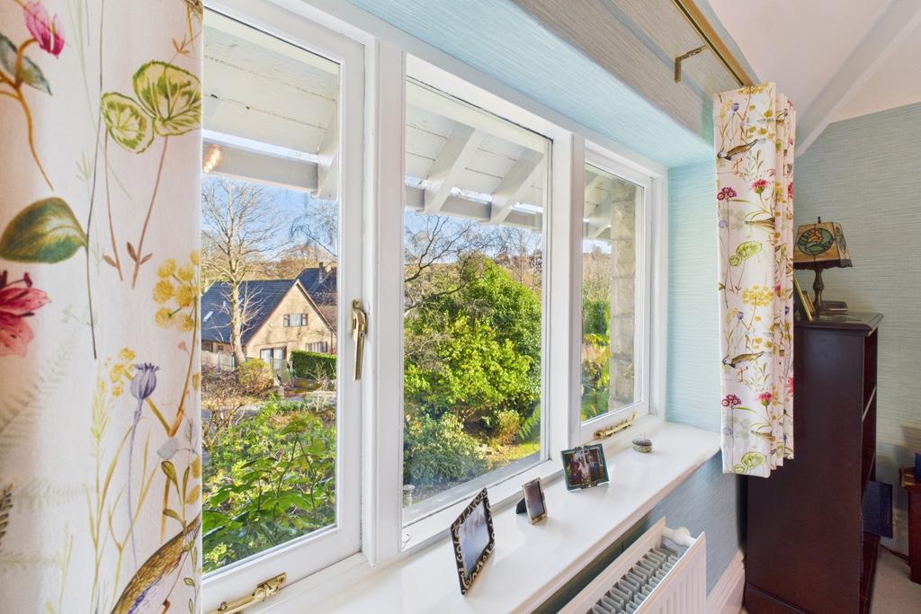 Aspect from Principal Bedroom