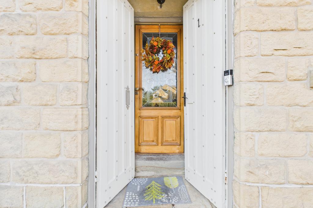 Entrance Porch