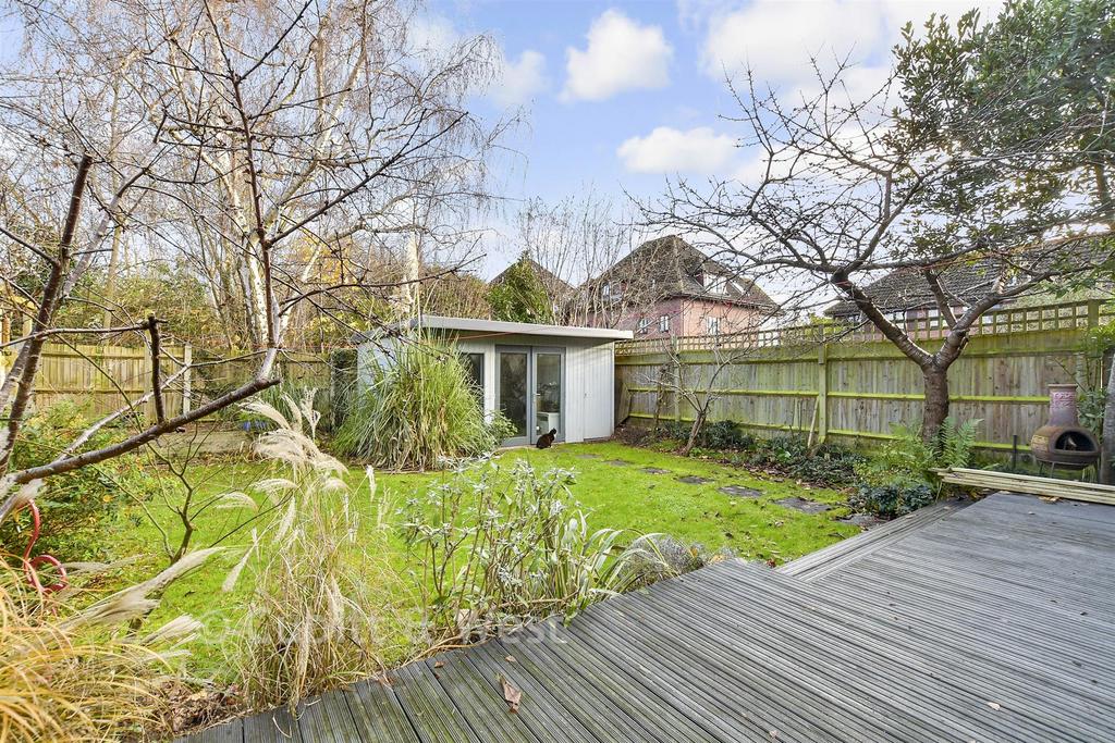 Patio / Decking