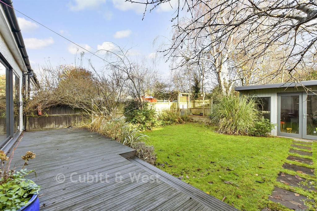 Patio / Decking