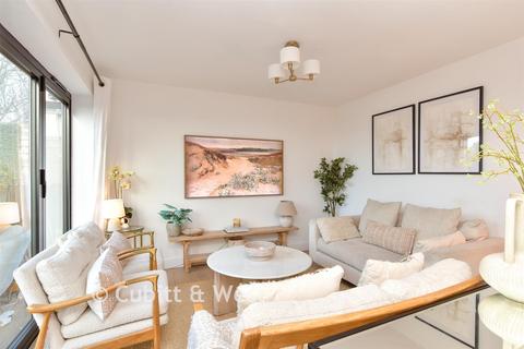 undefined, Warren Close, Brighton BN2