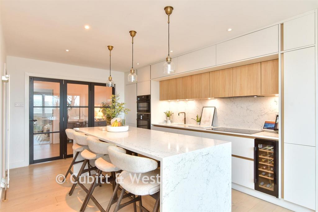 Kitchen/ Diner