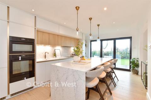 undefined, Warren Close, Brighton BN2