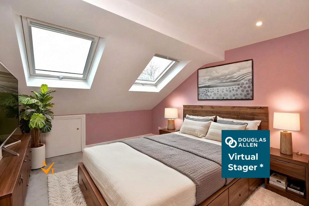 Bedroom 3 (Contemporary Style)