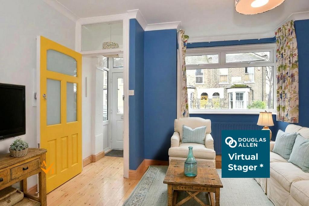 Hallway (Farmhouse Style)