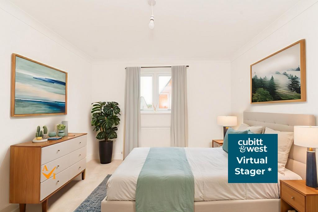 Bedroom 1 (Modern Style)