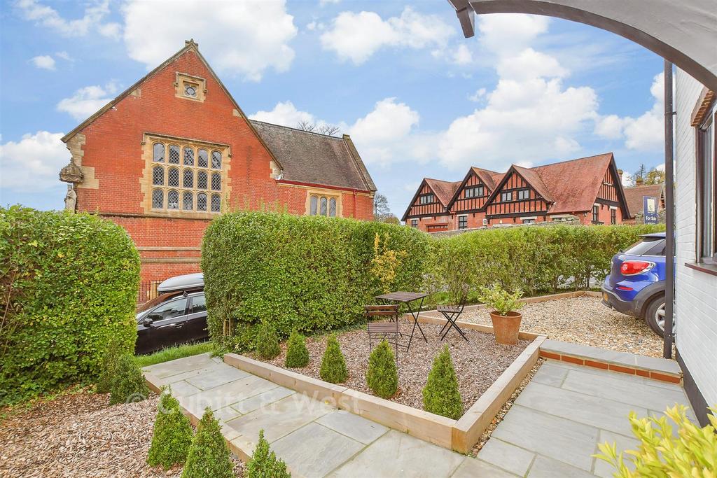 Front Garden