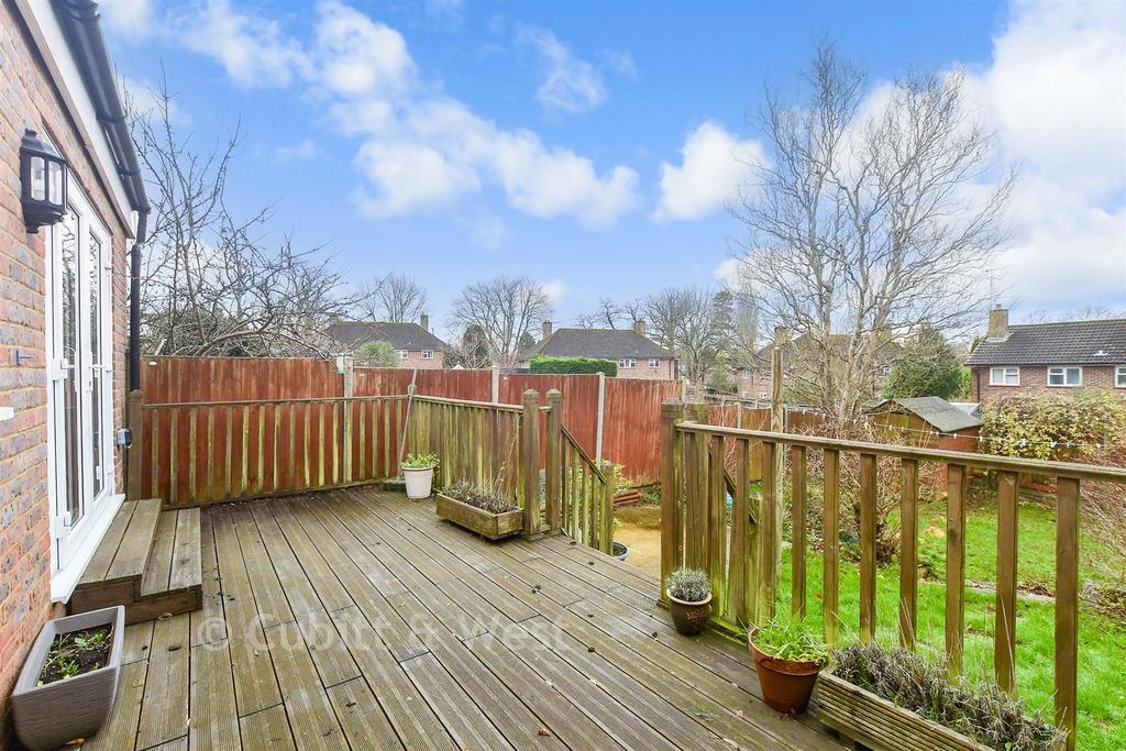 Patio / Decking