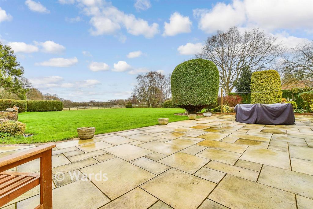 Patio / Decking