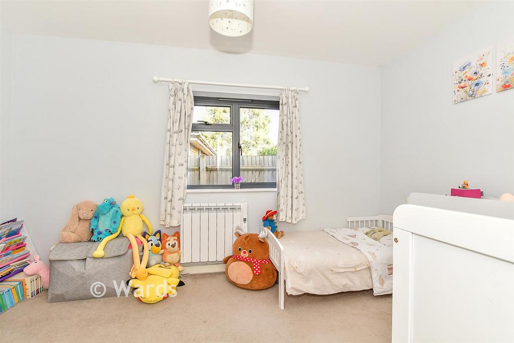 Annexe Bedroom 2