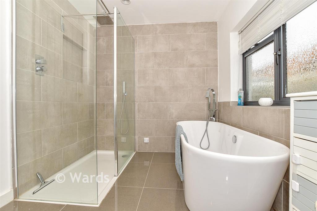 Annexe En-Suite Shower Room