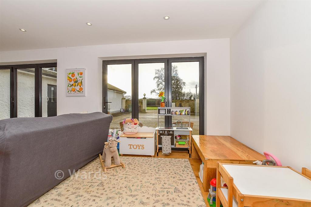 Annexe Kitchen/ Lounge/ Diner