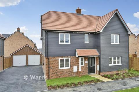 4 bedroom detached house for sale, Blake Gardens, Scocles Road, Minster On Sea, Sheerness, Kent