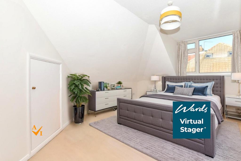 Bedroom 1 (Modern Style)