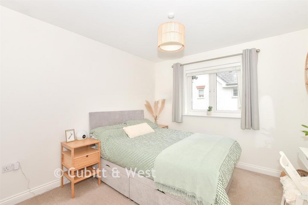 Bedroom.