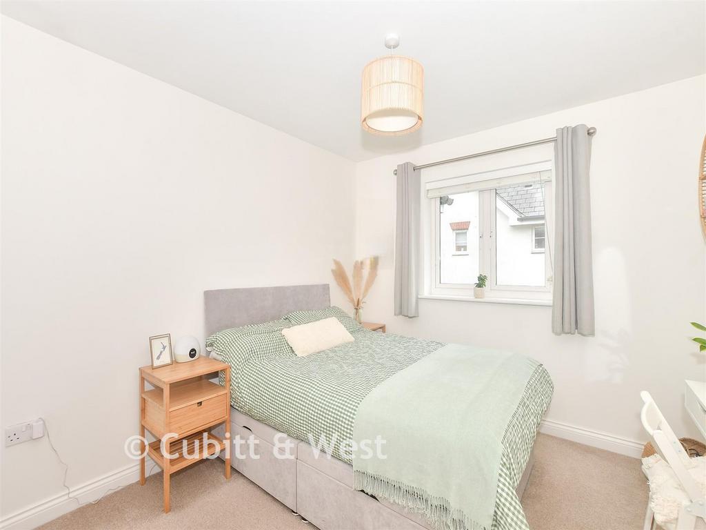 Bedroom.