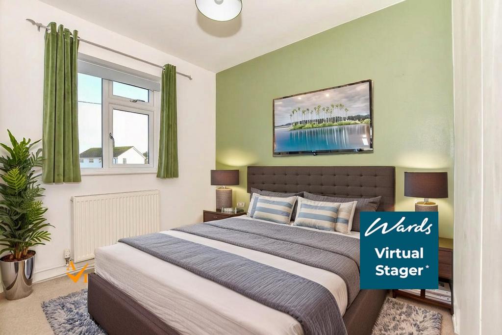 Bedroom 2 (Modern Style)