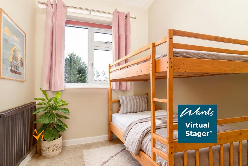 Bedroom 3 (Farmhouse Style)