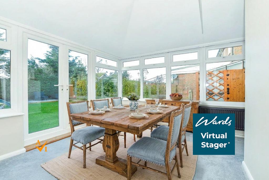 Garden Room (Farmhouse Style)
