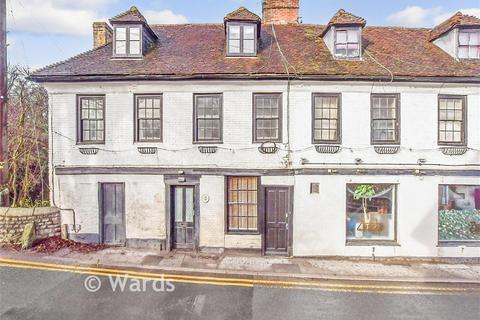 1 bedroom ground floor flat for sale, High Street, Yalding, Maidstone, Kent